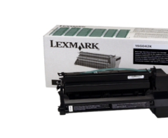 Lexmark 15G042K (C752) Orjinal Siyah (Black) LaserJet Toner