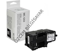 Canon MC-G03 (MAXIFY GX3010/GX3020/GX3040/GX3050/GX3060/GX3070/GX3080/GX3090/GX3091/GX3092/GX4010/GX4020/GX4030/GX4040/GX4050/GX4060/GX4070/GX4080/GX4090/GX4091/GX4092) Orjinal Atık Kutusu (Maintenance Box-5794C001)