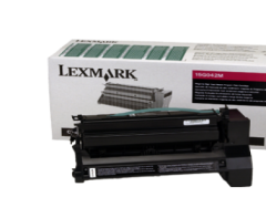 Lexmark 15G042M (C752) Orjinal Kırmızı (Magenta) LaserJet Toner