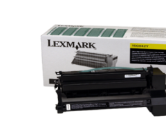Lexmark 15G042Y (C752) Orjinal Sarı (Yellow) LaserJet Toner