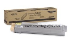 Xerox 106R01079 (Phaser 7400) Orjinal Sarı (Yellow) LaserJet Toner