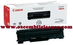 Canon CRG-725 Orjinal Siyah (Black) LaserJet Toner