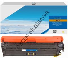 HP CE272A-650A (CP5525-M750) Muadil Sarı Toner