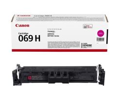 Canon CRG-069H M (LBP673-MF752-MF754) Orjinal Kırmızı Toner