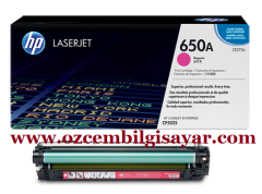 Boş HP CE273A (650A) Kırmızı (Magenta) Toner Satış