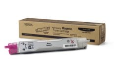 Xerox 106R01083 (Phaser 6300/6350) Orjinal Yüksek Kapasiteli Kırmızı (Magenta) LaserJet Toner