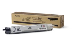 Xerox 106R01085 (Phaser 6300/6350) Orjinal Yüksek Kapasiteli Siyah (Black) LaserJet Toner
