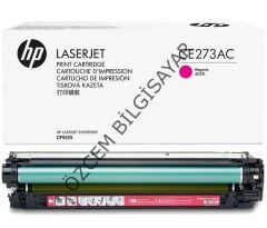 HP CE273AC-650A (CP5525-M750) Orjinal Kırmızı Toner