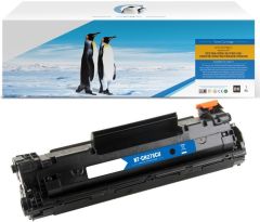 HP CE278A-78A (P1560-P1600-P1601-P1602-P1603-P1604-P1605-P1606-M1536-P1566-P1606) Siyah Toner