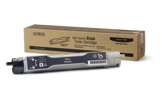 Xerox 106R01147 (Phaser 6300/6350) Orjinal Yüksek Kapasiteli Siyah (Black) LaserJet Toner