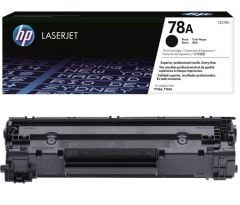 HP CE278A-78A (P1560-P1600-P1601-P1602-P1603-P1604-P1605-P1606-M1536-P1566-P1606) Orjinal Siyah Toner