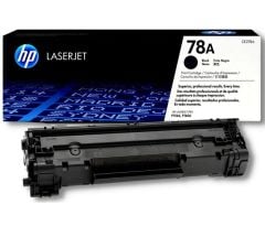 HP CE278A-78A (P1560-P1600-P1601-P1602-P1603-P1604-P1605-P1606-M1536-P1566-P1606) Orjinal Siyah Toner