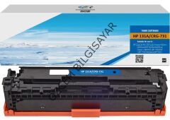 Canon CRG-731BK (LBP7100/LBP7110/MF600/MF620/MF623/MF628/MF8200/MF8230/MF828) Muadil Siyah Toner