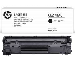 HP CE278AC (P1560-P1600-P1601-P1602-P1603-P1604-P1605-P1606-M1536-P1566-P1606) Orjinal Siyah Toner