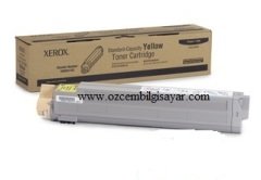 Xerox 106R01152 (Phaser 7400) Orjinal Sarı (Yellow) LaserJet Toner