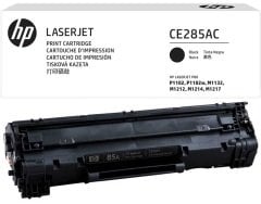 HP CE285AC (Pro P1102-P1104-P1106-P1107-P1109-M1130-M1212-M1217) Orjinal Siyah Toner