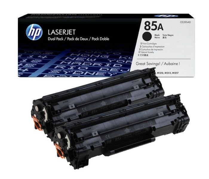 HP CE285AD-85A (Pro P1102-P1104-P1106-P1107-P1109-M1130-M1212-M1217) Orjinal Siyah Toner