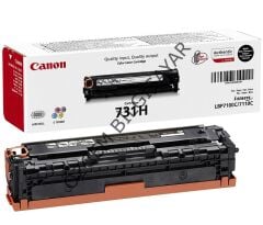 Canon CRG-731H BK (LBP7100/LBP7110/MF600/MF620/MF623/MF628/MF8200/MF8230/MF828) Orjinal Siyah Toner
