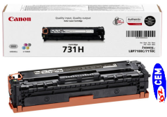 Canon CRG-731HBK Orjinal Siyah (Black) LaserJet Toner