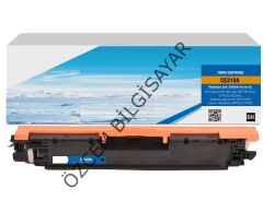 HP CE310A-126A (MFP M175/CP1025/M275) Muadil Siyah Toner