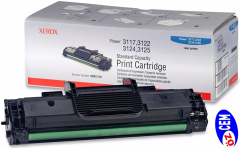 Boş Xerox 106R01159 (Phaser 3117/3122/3124/3125) Siyah Toner Satış