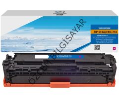 Canon CRG-731M (LBP7100/LBP7110/MF600/MF620/MF623/MF628/MF8200/MF8230/MF828) Muadil Kırmızı Toner