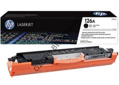 HP CE310A-126A (MFP M175/CP1025/M275) Orjinal Siyah Toner