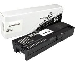 CANON MC-G01 (MAXIFY GX5020/GX5040/GX5050/GX5520/GX5540/GX5550/GX6020/GX6021/GX6040/GX6050/GX6140/GX6150/GX6550/GX7020/GX7021/GX7040/GX7045/GX7050/GX7055/GX7140/GX7150) Muadil Atık Kutusu (Maintenance Box-4628C001)