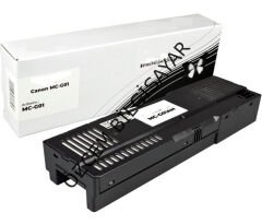 CANON MC-G01 (MAXIFY GX5020/GX5040/GX5050/GX5520/GX5540/GX5550/GX6020/GX6021/GX6040/GX6050/GX6140/GX6150/GX6550/GX7020/GX7021/GX7040/GX7045/GX7050/GX7055/GX7140/GX7150) Muadil Atık Kutusu (Maintenance Box-4628C001)