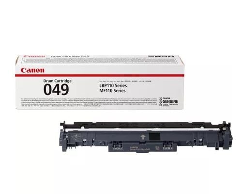 Canon CRG-049 (LBP110-LBP112-LBP113-MF110-MF112-MF113) Orjinal Siyah Drum