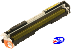HP CE312A (126A) Orjinal Sarı (Yellow) LaserJet Toner