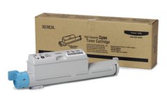Xerox 106R01218 (Phaser 6360) Orjinal Yüksek Kapasiteli Mavi (Cyan) LaserJet Toner
