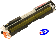 Boş HP CE313A (126A) Kırmızı (Magenta) Toner Satış