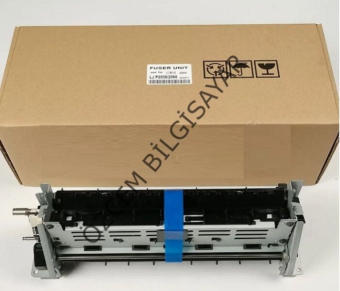 HP LaserJet P2035/P2055/Canon MF 5840/5930/5940/5950/5960/5980/5880/6680/6780/6880/D1320/1350/1370/1380/LBP 6300/6303/6304/6310/6650/6653/6654/6600/6670/6680 Uyumlu Fuser (220V)