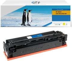 Canon CRG-067Y (LBP631-LBP632-LBP633-MF651-MF655-MF656-MF657) Muadil Sarı Toner