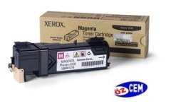 Xerox 106R01283 (Phaser 6130) Orjinal Kırmızı (Magenta) LaserJet Toner
