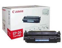 Canon EP-26 Orjinal Siyah (Black) LaserJet Toner