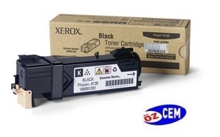 Xerox 106R01285 (Phaser 6130) Orjinal Siyah (Black) LaserJet Toner