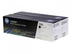 HP CE320AD (128A) Orjinal Siyah (Black) LaserJet Toner