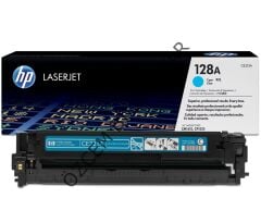 HP CE321A-128A (CP1520/CP1521/CP1522/CP1523/CP1525/CP1526/CP1527/CP1528/CM1410/CM1411/CM1412/CM1413/CM1415/CM1416/CM1417/CM1418/CP1525) Orjinal Mavi Toner