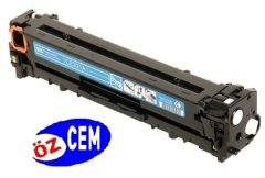 HP CE321A (128A) Orjinal Mavi (Cyan) LaserJet Toner