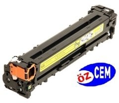 Boş HP CE322A (128A) Sarı (Yellow) Toner Alış