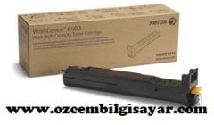 Xerox 106R01316 (WorkCentre 6400) Orjinal Siyah (Black) LaseJet Toner