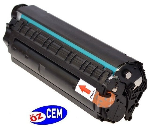 Muadil Canon FX-10 Siyah (Black) Toner (Compatible)