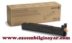 Xerox 106R01318 (WorkCentre 6400) Orjinal Kırmızı (Magenta) LaseJet Toner