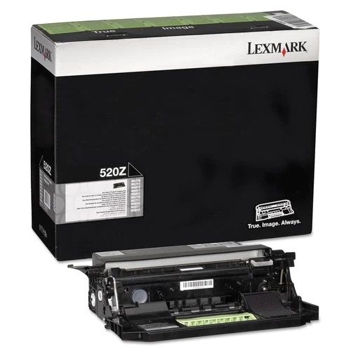Lexmark 52D0Z00-520Z (MS710-MX711-MX717-MX718-MS810-MX810-MS811-MX811-MS812-MX812-MS817-MS818) Orjinal Drum Ünitesi