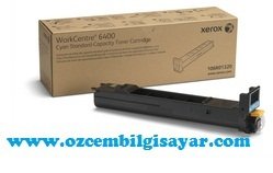 Xerox 106R01320 (WorkCentre 6400) Orjinal Mavi (Cyan) LaseJet Toner