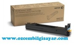 Xerox 106R01320 (WorkCentre 6400) Orjinal Mavi (Cyan) LaseJet Toner