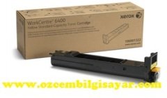 Xerox 106R01322 (WorkCentre 6400) Orjinal Sarı (Yellow) LaseJet Toner
