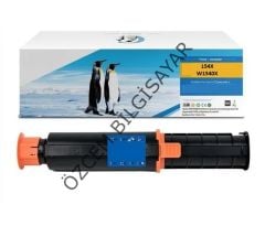 HP W1540X-154X (Tank 1502-Tank 2502-MFP 1602-MFP 1604-MFP 2602-MFP 2603-MFP 2604-MFP 2605-MFP 2606) Muadil Siyah Tank Toner Kit